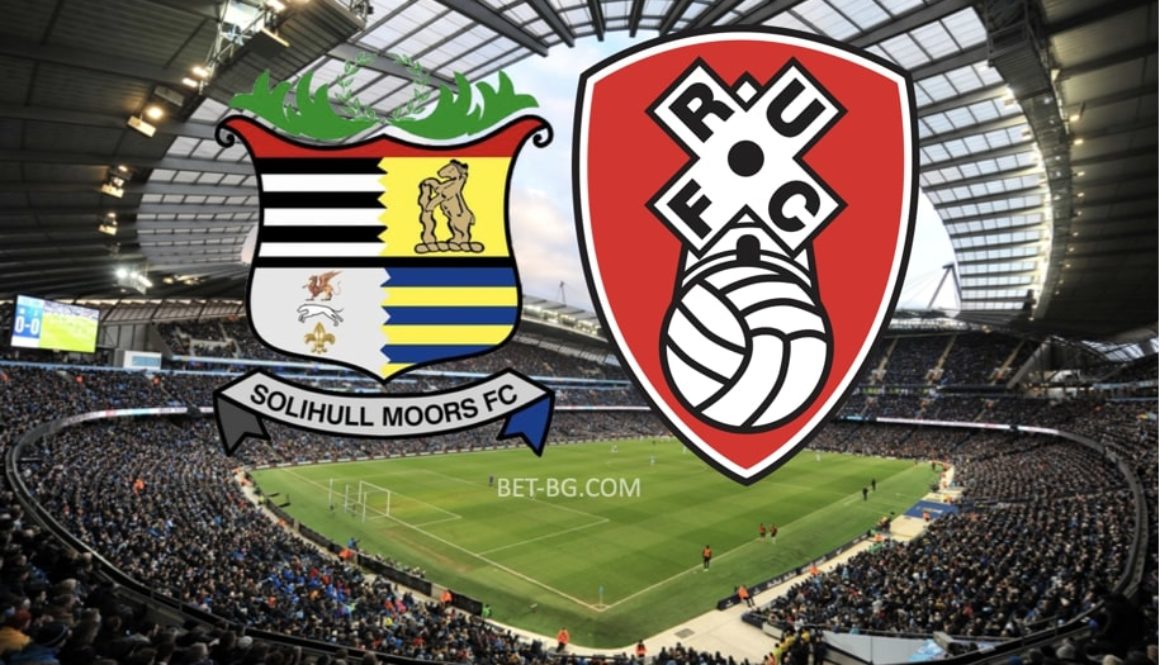 Solihull Moors - Rotherham bet365