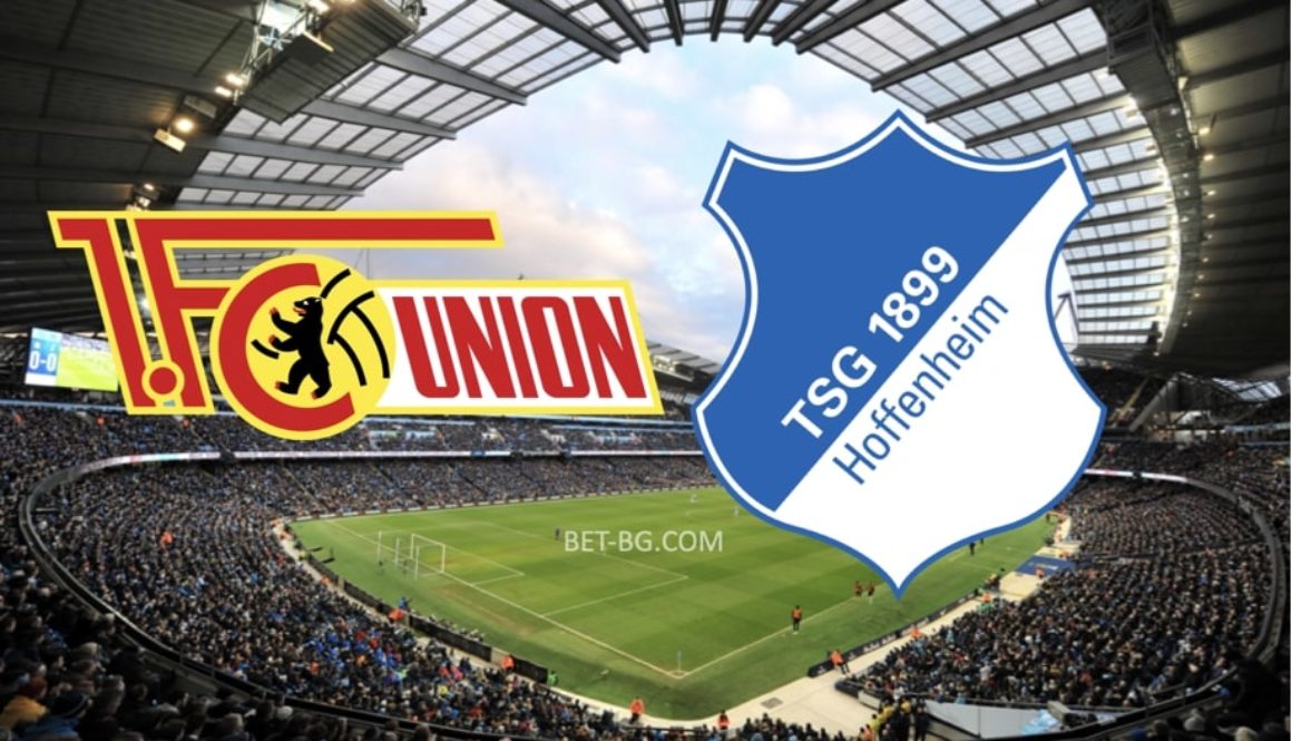 Union Berlin - Hoffenheim bet365