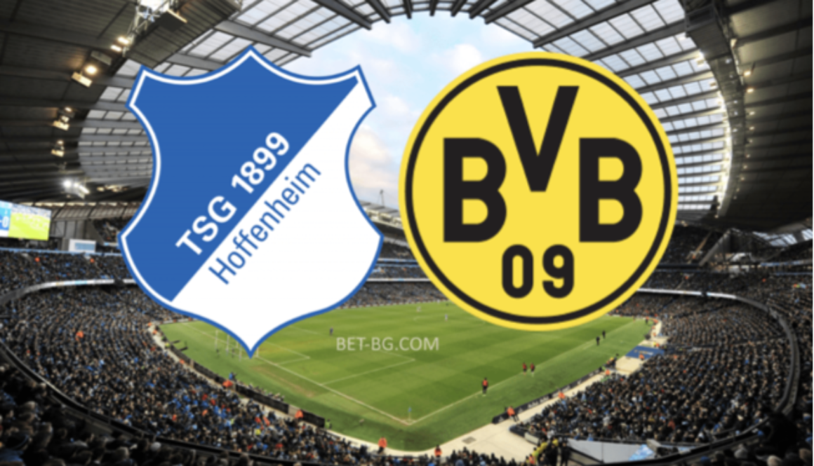 Hoffenheim - Borussia Dortmund bet365