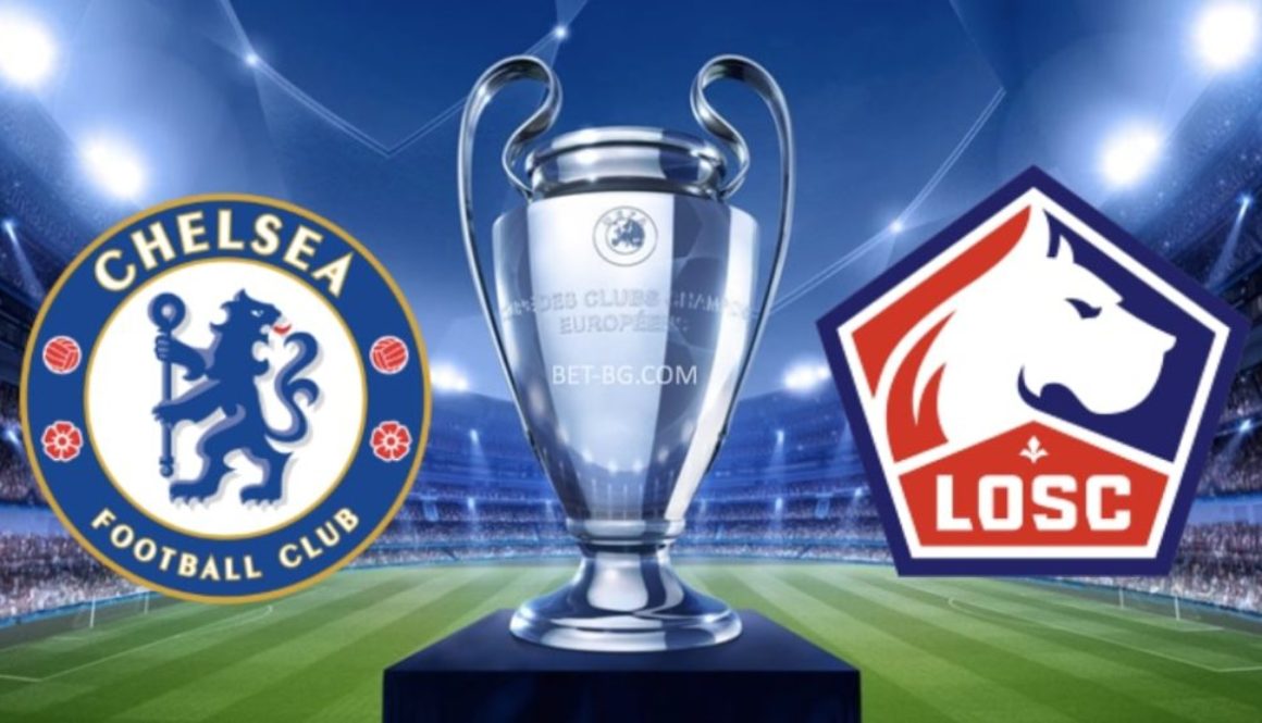 Chelsea - Lille bet365
