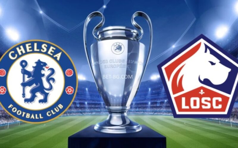 Chelsea - Lille bet365