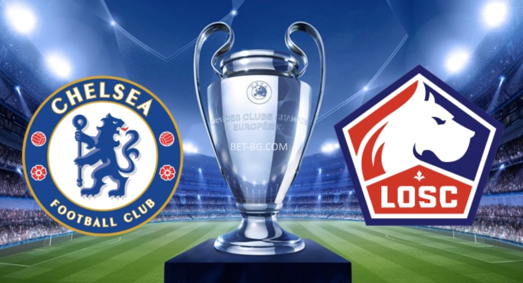 Chelsea - Lille bet365