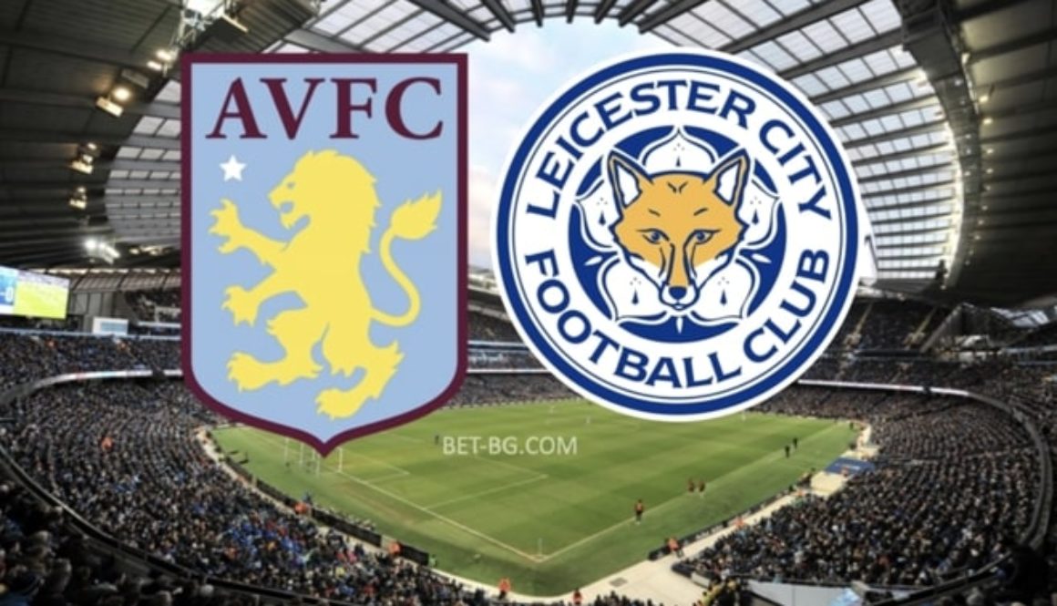 Aston Villa - Leicester bet365