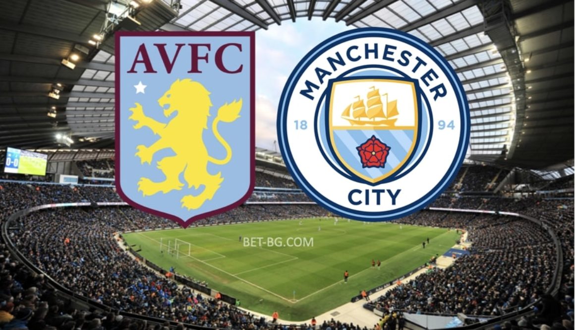 Aston Villa - Man City bet365