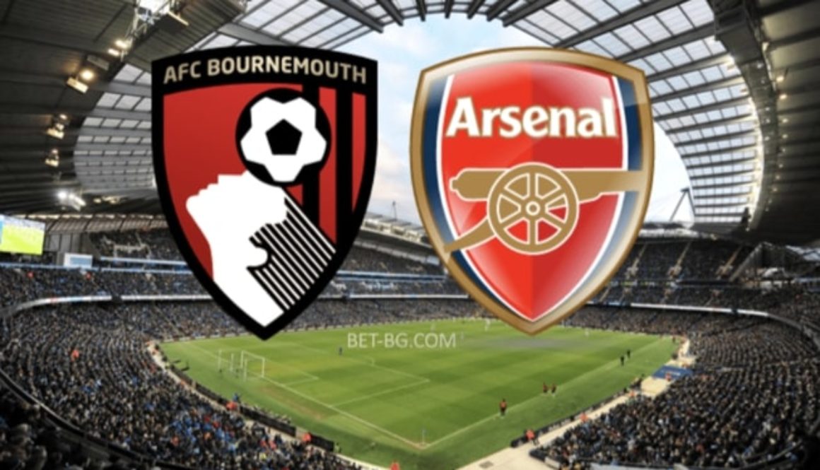 Bournemouth - Arsenal bet365