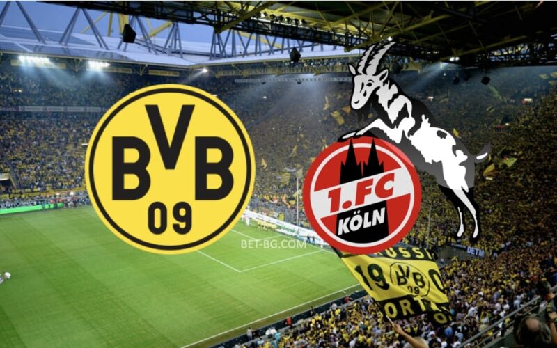 Borussia Dortmund - Cologne bet365
