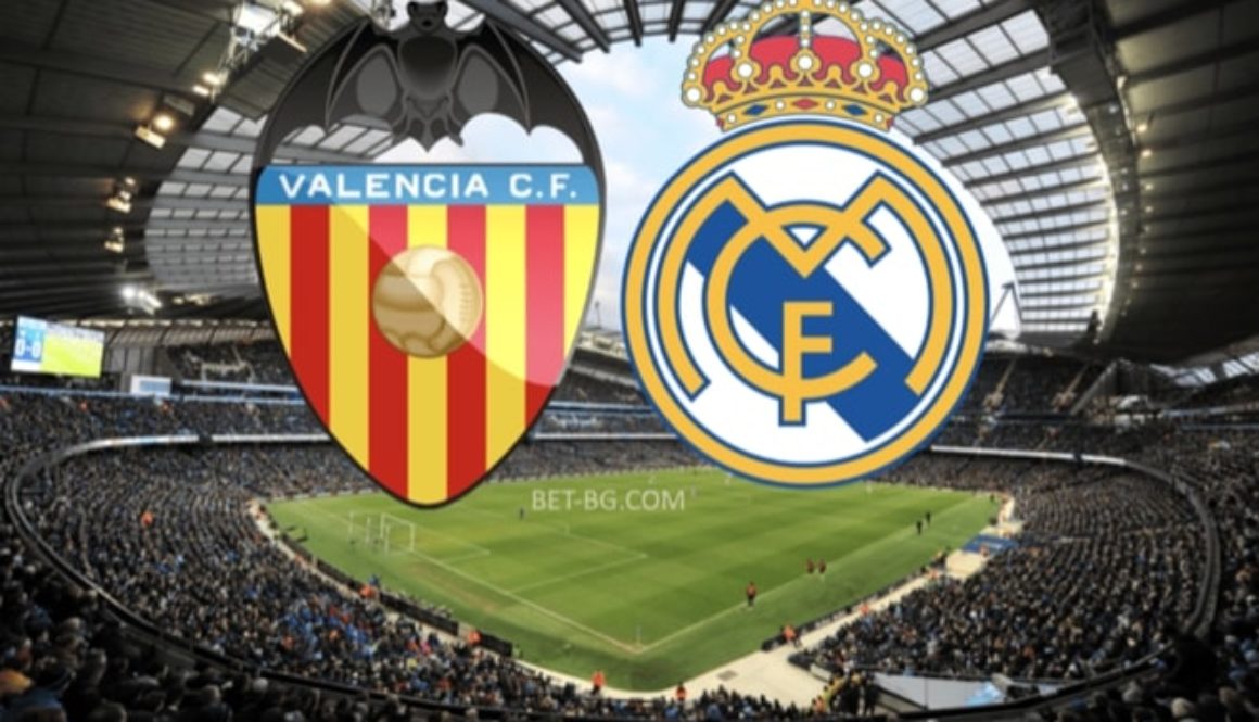 Valencia - Real Madrid bet365
