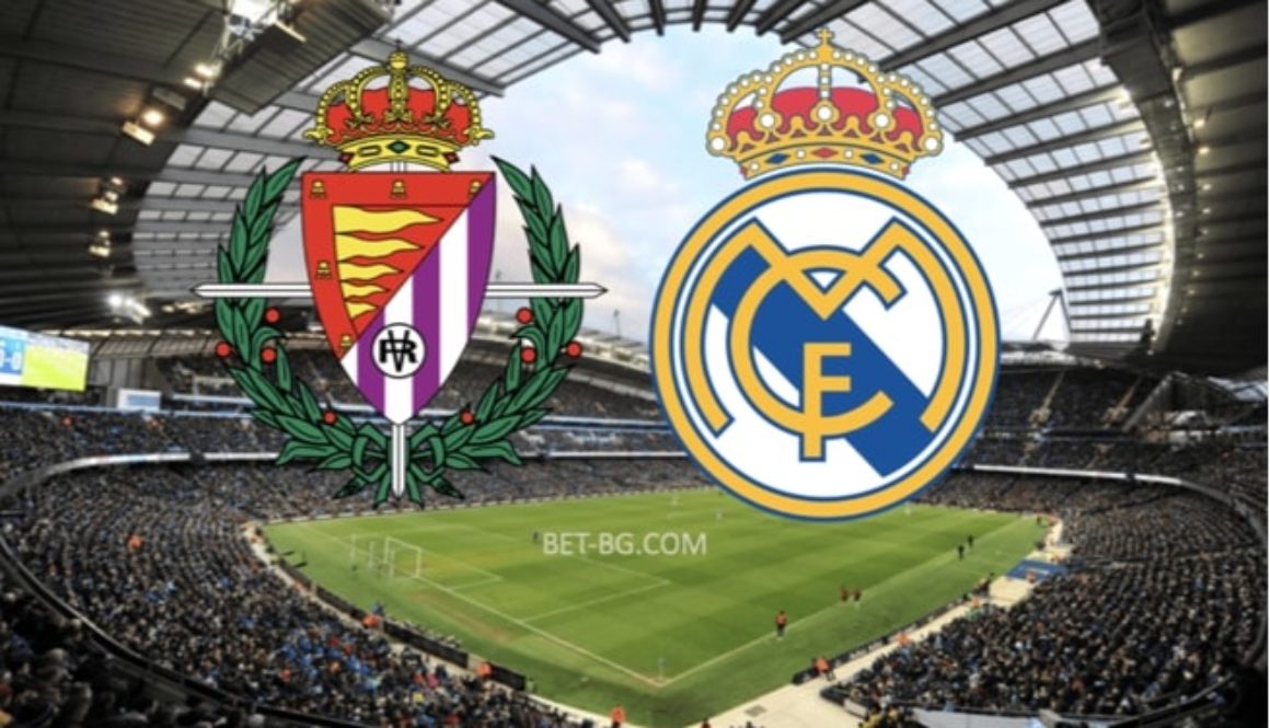 Valladolid - Real Madrid bet365