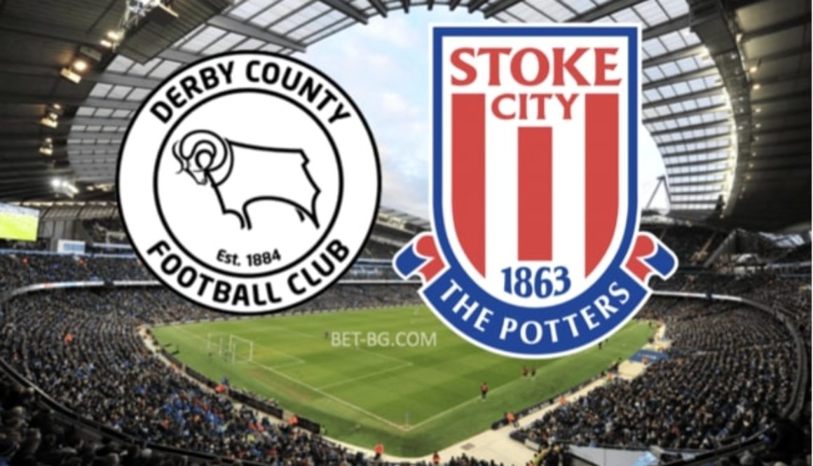 Darby County - Stoke City bet365