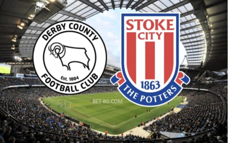 Darby County - Stoke City bet365