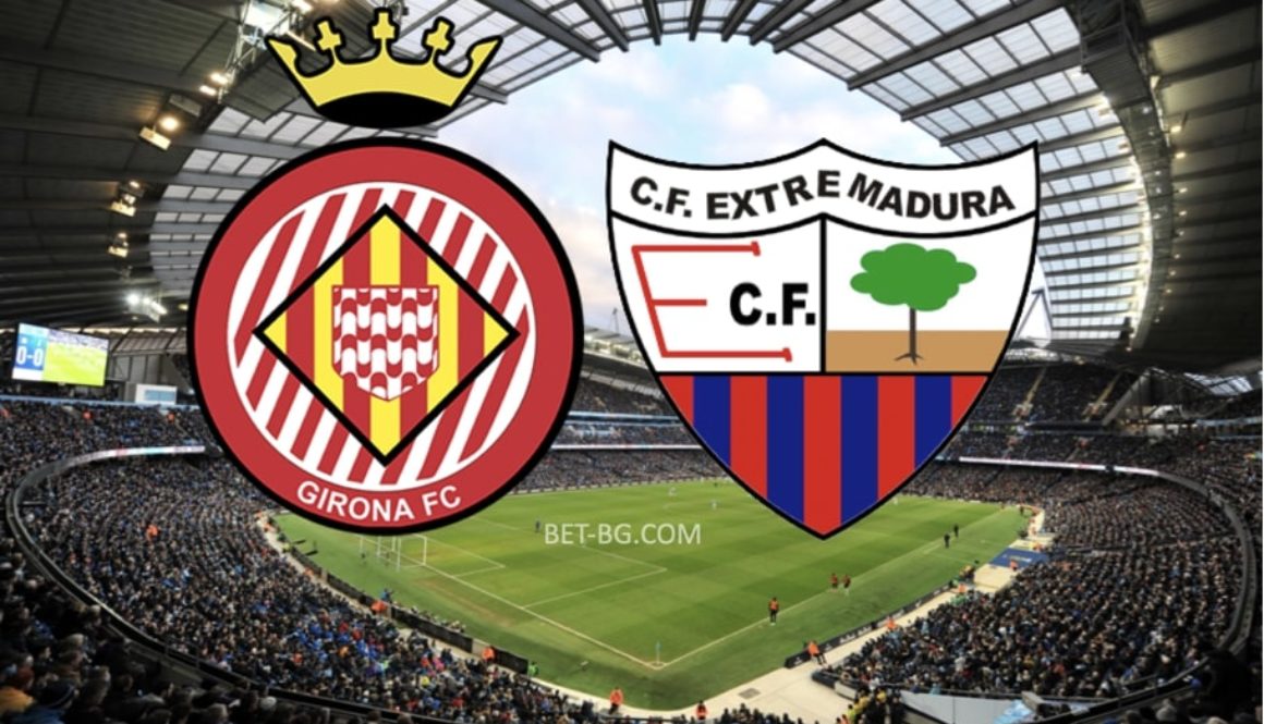 Girona - Extremadura bet365