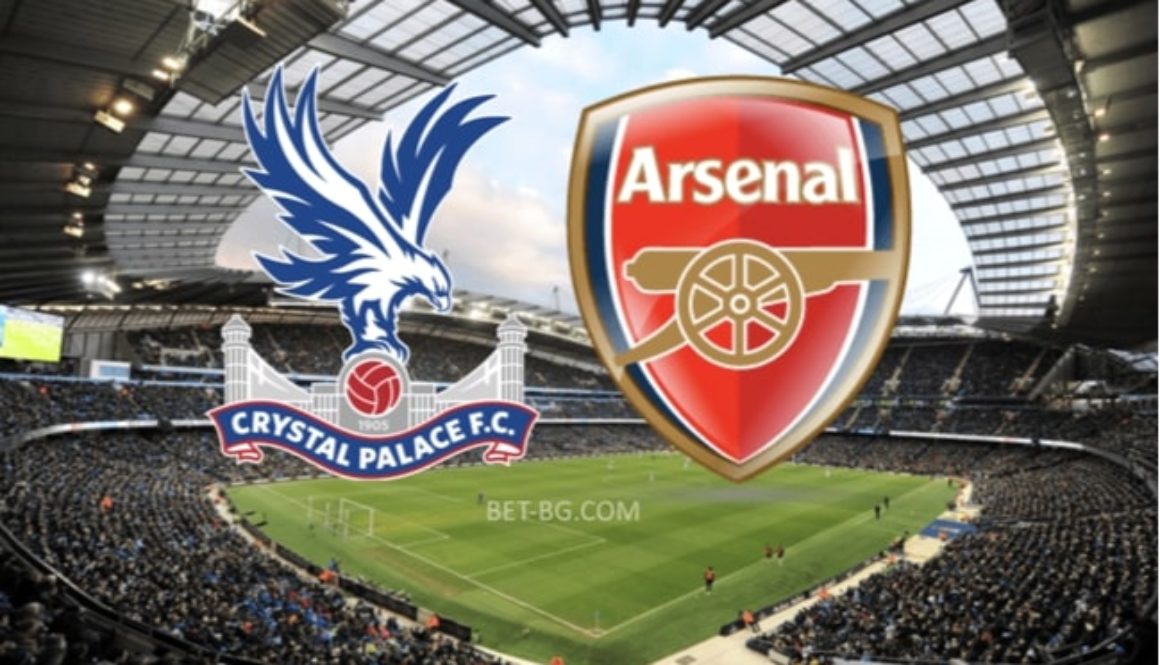 Crystal Palace - Arsenal bet365