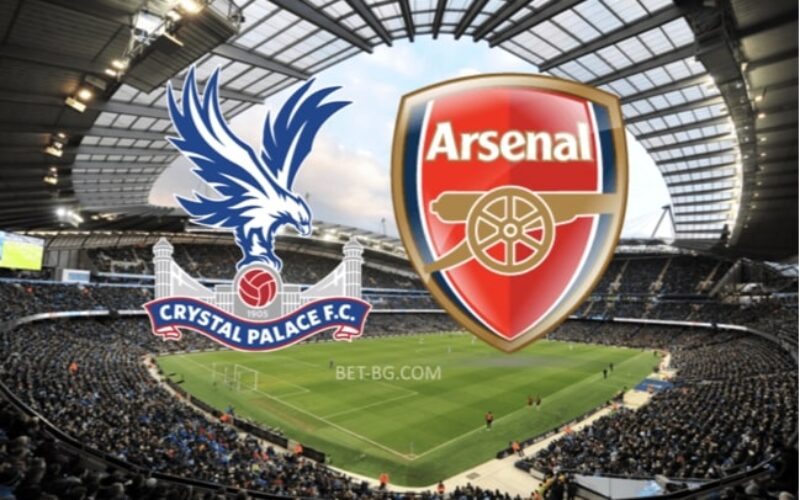 Crystal Palace - Arsenal bet365