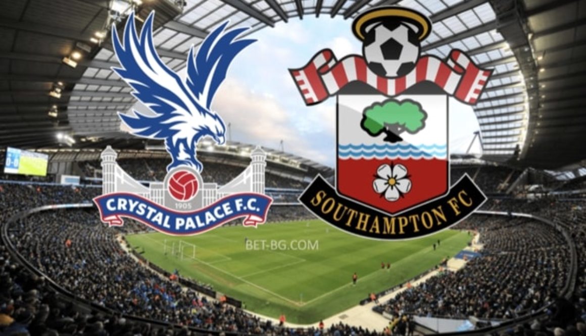 Crystal Palace - Southampton bet365