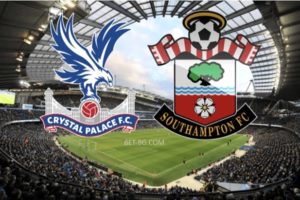 Crystal Palace - Southampton bet365