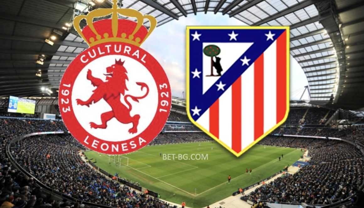 Cultural Leonesa - Atletico Madrid bet365