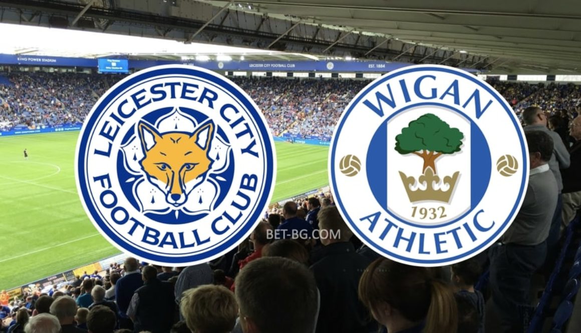 Leicester City - Wigan bet365