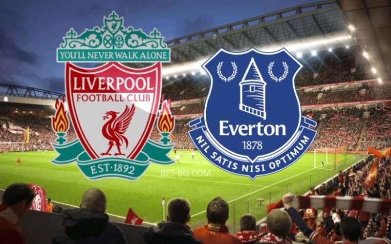 Liverpool - Everton bet365