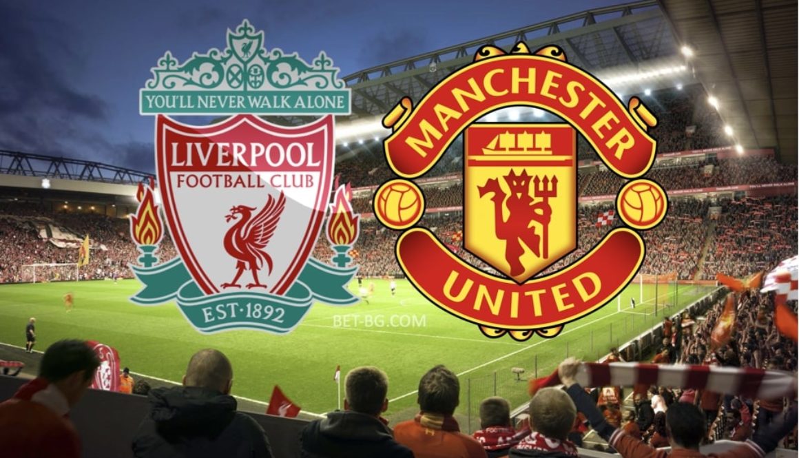 Liverpool - Manchester United bet365