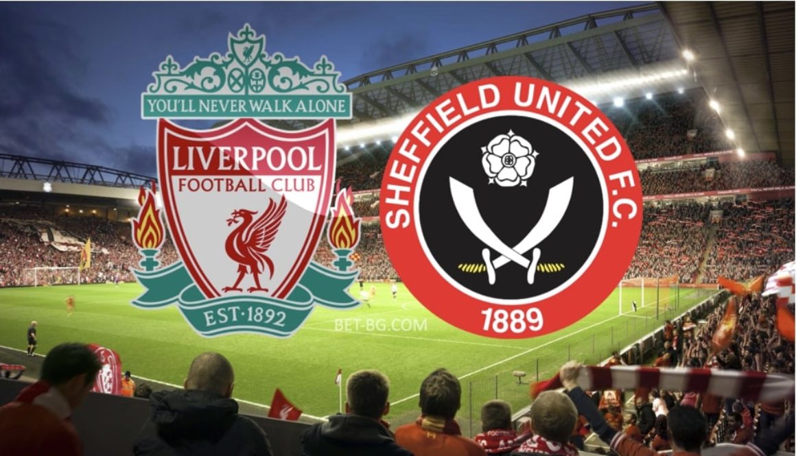 Liverpool - Sheffield bet365