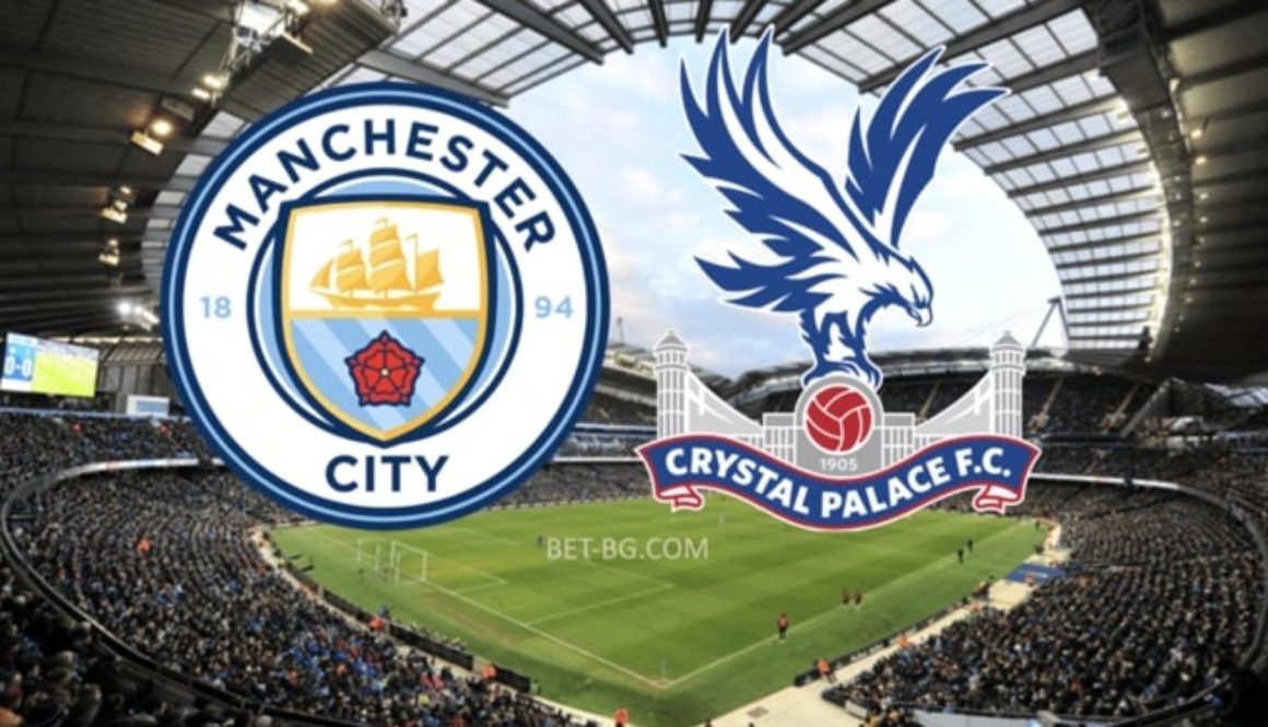 Manchester City - Crystal Palace bet365