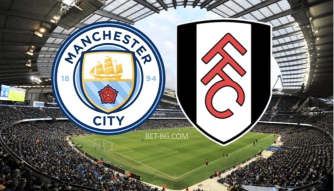 Man City - Fulham bet365