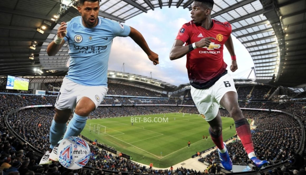 Manchester City - Manchester United bet365