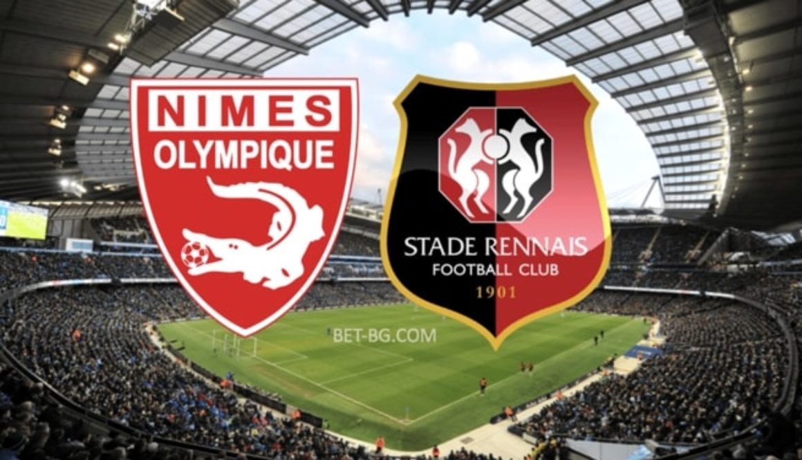 Nimes - Rennes bet365