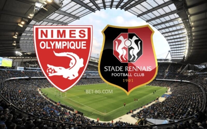 Nimes - Rennes bet365