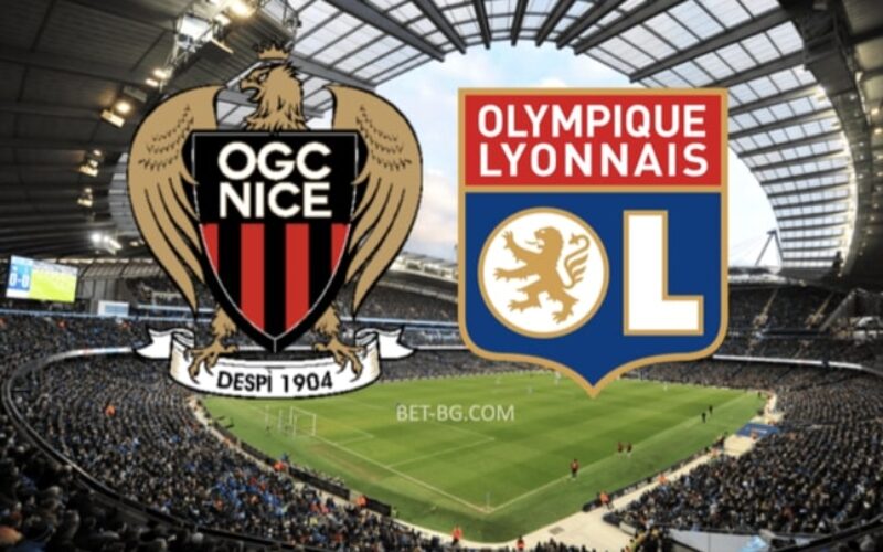 Nice - Olympic Lyon bet365