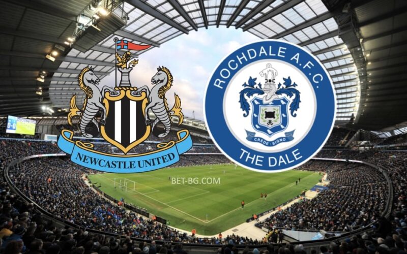 Newcastle - Rochdale bet365