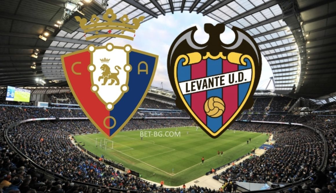 Osasuna - Levante bet365