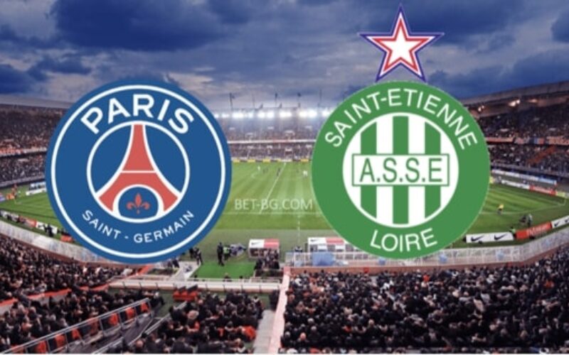 PSG - St Etienne bet365