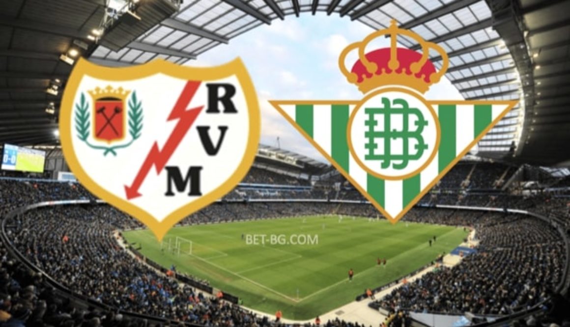 Rayo Vallecano - Real Betis bet365