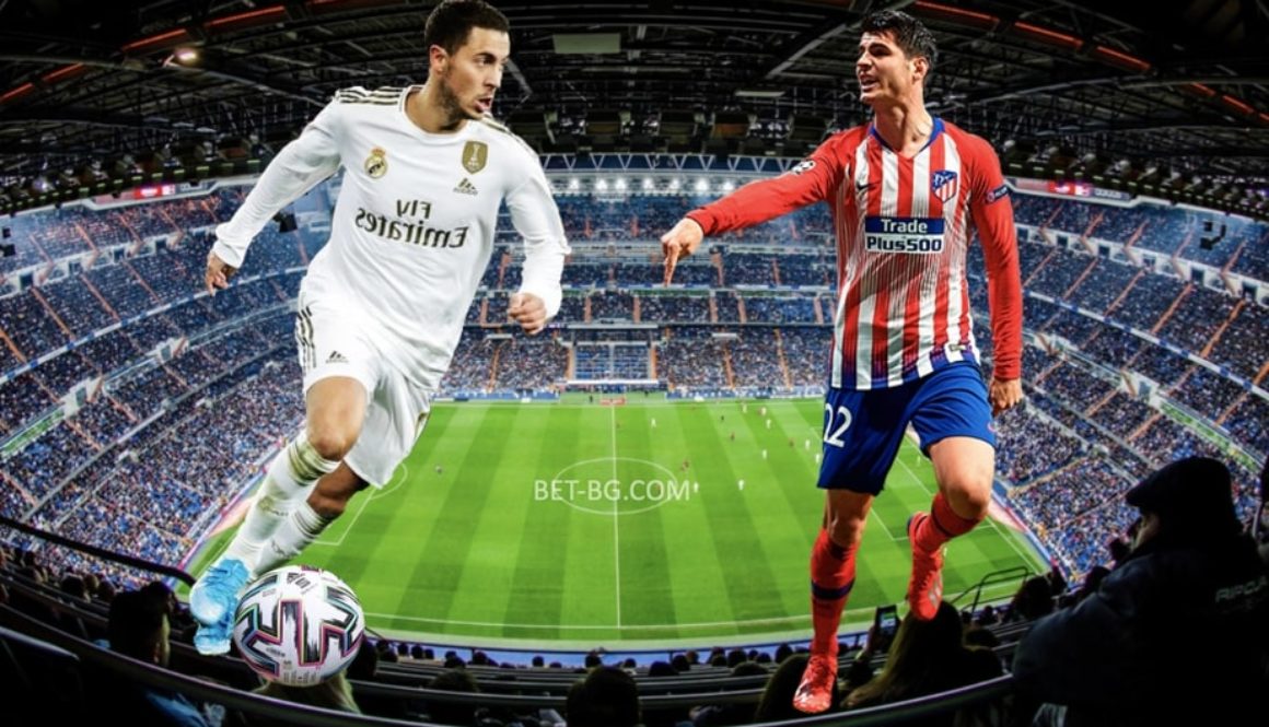 Real Madrid - Atletico Madrid bet365