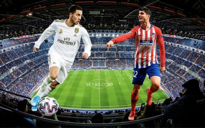 Real Madrid - Atletico Madrid bet365