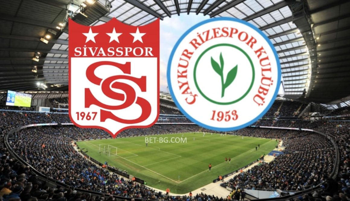 Sivasspor - Riesespor bet365