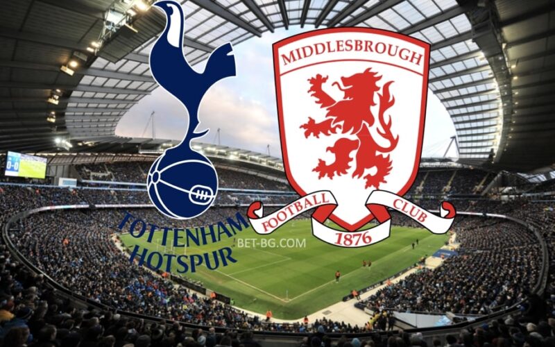 Tottenham - Middlesbrough bet365