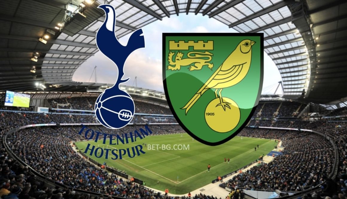 Tottenham - Norwich bet365