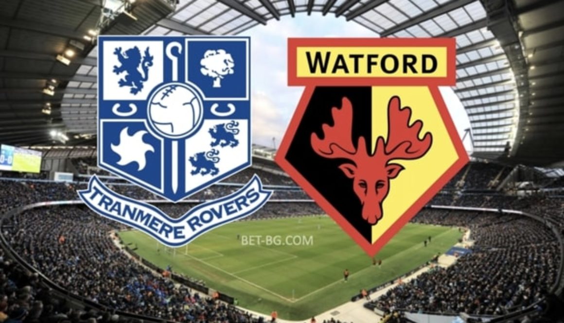 Tranmere - Watford bet365