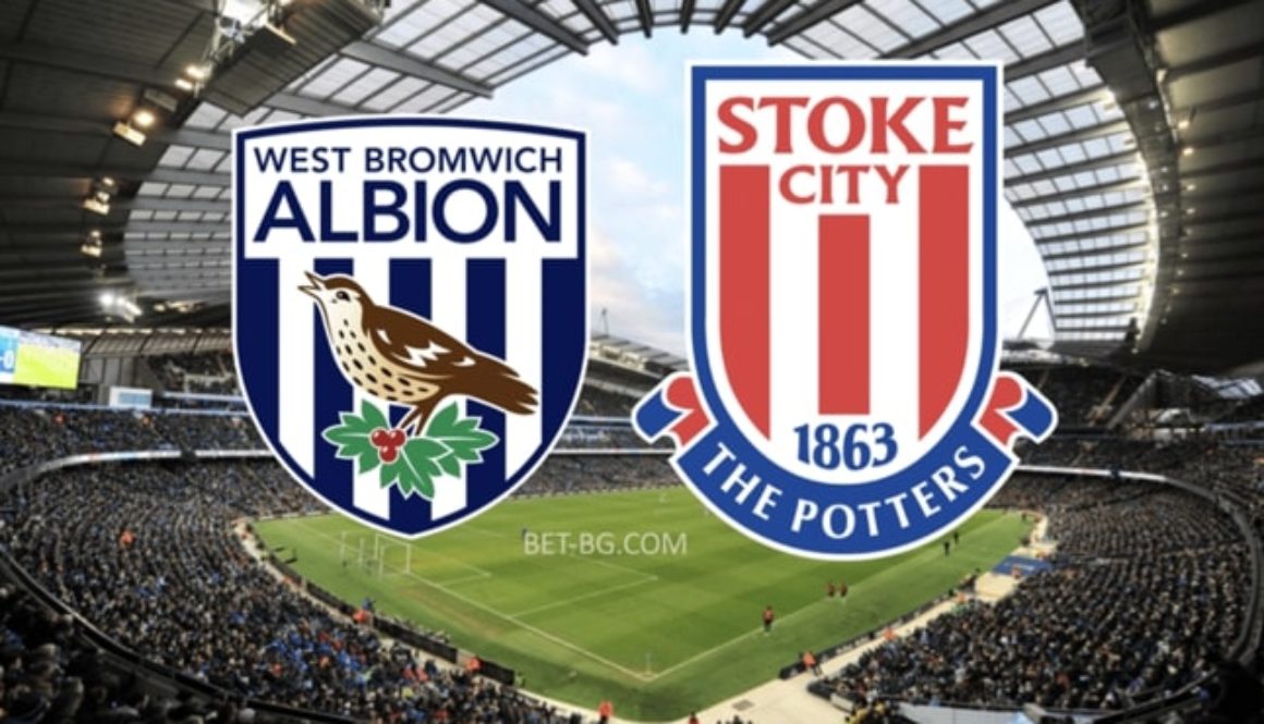 West Brom - Stoke City bet365