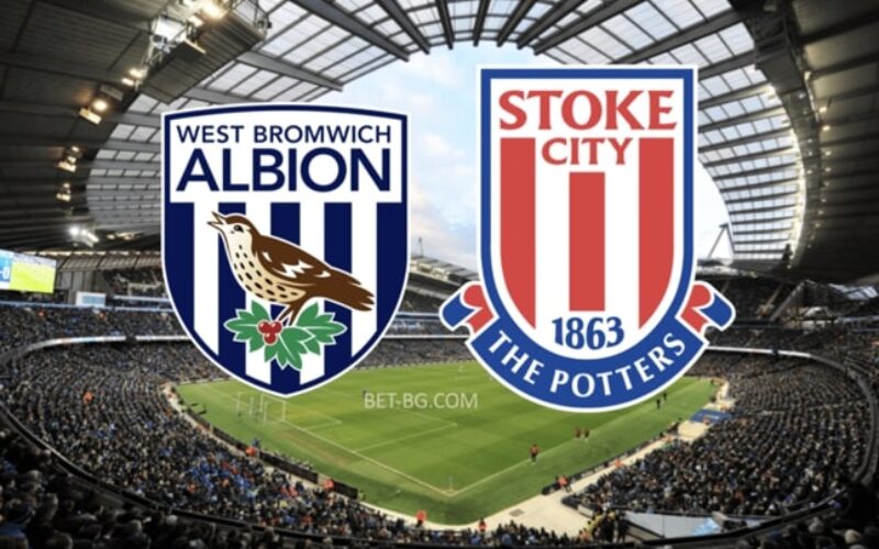 West Brom - Stoke City bet365