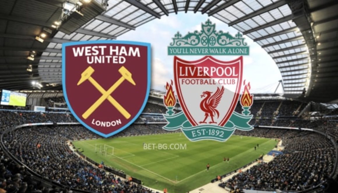 West Ham - Liverpool bet365