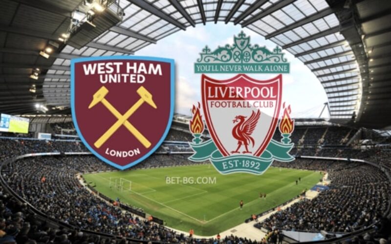 West Ham - Liverpool bet365