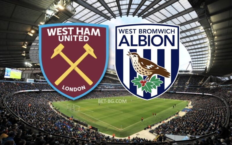 West Ham - West Brom bet365