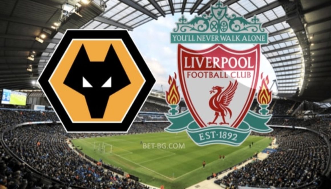 Wolverhampton - Liverpool bet365