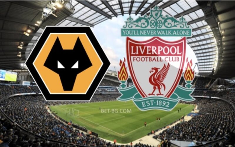 Wolverhampton - Liverpool bet365