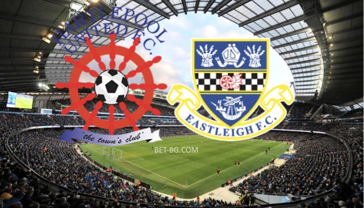Hartlepool - Eastleigh bet365