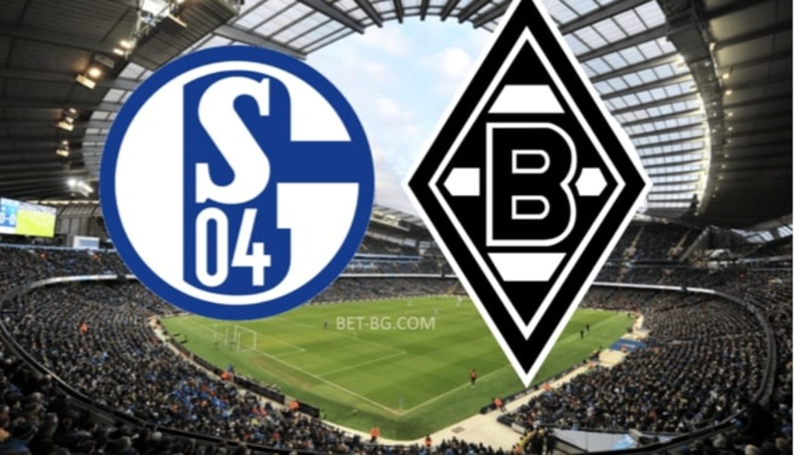 Schalke - Borussia M'gladbach bet365