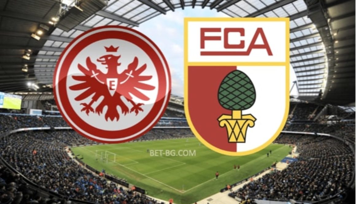 Eintracht Frankfurt - Augsburg bet365